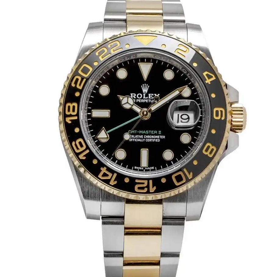 PrestigiousJewelrys Rolex GMT-Master 116713LN Rolex II 0712